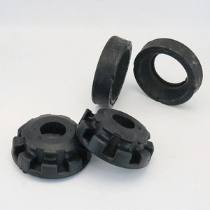 Nissan &amp; Audi Rear Upper &amp; <strong>Lower</strong> Coil <strong>Spring</strong> Isolators Kit Steel and Rubber Air <strong>Spring</strong> for Jeep Grand Cherokee WJ/WG 52088401 - Product Image 5