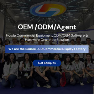 Support au sol 4K Pantallas Para Publicidad Écran tactile capacitif Kiosque à écran tactile numérique en libre-service pour centre commercial - Product Image 6