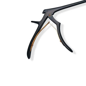 Instrumentos quirúrgicos hechos a mano de acero inoxidable con punzones de Kerrison certificados CE en tamaños personalizados - Product Image 4