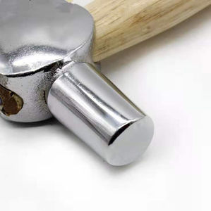 Outil de suppression de clou durable vétérinaire manche en bois naturel marteau à griffes en acier avec conception utile lisse caractéristique réutilisable - Product Image 5