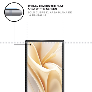 Ulefone Tab A11 Antishock Screen <b>Protector</b> - Product Image 4
