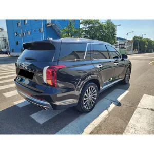 2023 para Hyundai Palisade 4WD Calligraphy Nuevo Gasolina 3.8 Modelo Coaster Caja de Cambios Automática Diésel Hilux Hiace Volante a la Izquierda A6 - Product Image 6