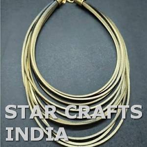 Nouvel arrivage de colliers pendentifs vintage à long maillon en résine époxy pour colliers en bois accessoires de bijoux vente directe d'usine - Product Image 6