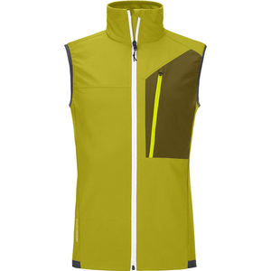 เสื้อกั๊กขนเป็ดแบบลำลองของผู้ชายเสื้อกั๊กผ้าแคนวาสขนาดต่ำระบายอากาศได้ดี - Product Image 5