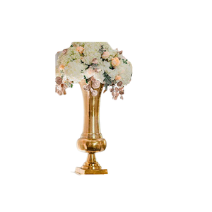 Lot de 2 vases à fleurs de qualité exclusive Vase à fleurs galvanisé de dernière conception pour une utilisation intérieure et extérieure - Product Image 3