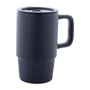 Mug en céramique mate Freyja, articles promotionnels personnalisés pour le merchandising - Product Image 5
