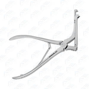 Ensemble d'instruments chirurgicaux de haute qualité du Pakistan, comprenant des pinces Kerrison, des rongeurs et des forceps pour usage médical - Product Image 2