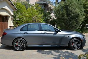 Sedán M-AMG E63 S 2021 a precio de subasta de concesionario, 603hp, TwinTurbo V.8, AWD - Product Image 2