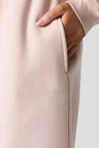 Pantalon de survêtement décontracté sur mesure pantalon de survêtement ample confortable pour les femmes parfait Baggy tenue décontracté pantalon de survêtement - Product Image 4