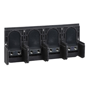 Base per Morsettiera a 4 Poli SCHNEIDER ELECTRIC per INS/INV630b..1600 - Product Image 1