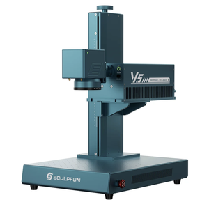 Bestes Preis-Leistungs-Verhältnis Garantiert SCULP-FUN V5 UV-Lasermarkierungsmaschine - Product Image 2