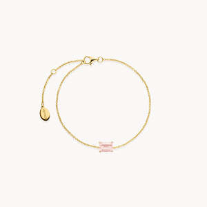 Pulsera Rosie de Moissanita - Product Image 2