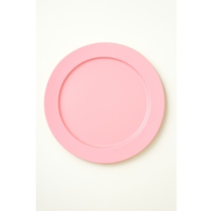 Plato Base Redondo de 13 Pulgadas Color Morado Real con Acabado Satinado, Base de Metal Resistente al Calor para Vajilla de Banquetes y Bodas - Product Image 6