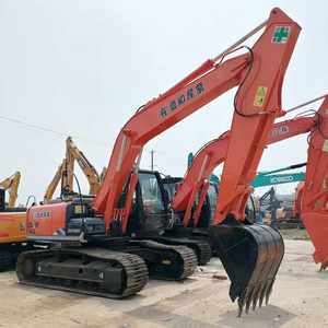 Оригинальный японский экскаватор <span class=keywords><strong>Hitachi</strong></span> ZX160 б/у, гусеничный, модели ZX60, 70, 120, 130, 160, 200, 210, 240, 270, 350, 360, строительная техника - Product Image 3