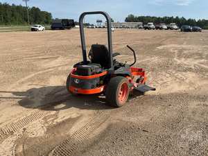 2018 Z121SKH-48 tondeuse industrielle à virage zéro boîte à gazon sans fil à haute efficacité qualité professionnelle pour un entretien exceptionnel de la pelouse - Product Image 5