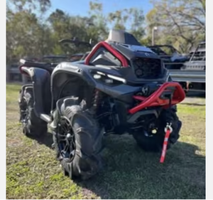 OFERTA 2025 CAN AMMA OUTLANDERS 1000 XMR NUEVO - Product Image 2