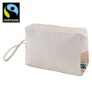 Borsa Clutch Thomasville Fairtrade, Astucci e Portaoggetti Sostenibili, Accessori Ecologici - Product Image 1