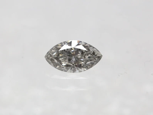 แหวนหมั้นเพชรรูปลูกแพร์ตัดเพชรสวยงามเพชรตามธรรมชาติ0.408กะรัตเครื่องประดับเพชรสำหรับงานแต่งงาน - Product Image 6