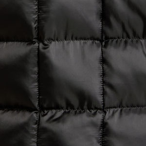 OEM High Quality Casual Wear Trendy New Fashion Winter Men Outdoor Sleeveless <b>Black</b> Puffer <b>Vest</b> - Product Image 6