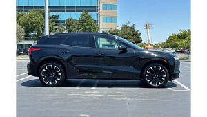 Chevrolet Blazer EV RS AWD 2025 Usado en Buenas Condiciones, Certificado y Limpio - Product Image 4