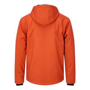Fashion Custom Logo Men Softshell <b>Jacket</b> Outdoor Waterproof Windproof Breathable Hiking Sports Camping OEM ODM Factory Supply - Product Image 2