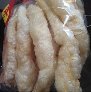 Tripa de Pescado Seca Crujiente Premium para Importadores de Mariscos y Mayoristas de Comida Asiática - Product Image 6