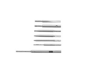 Broken <b>Screw</b> Removal <b>Set</b> Orthopedics Instruments <b>Set</b> Professional Manufacturer Mahersi - Product Image 3