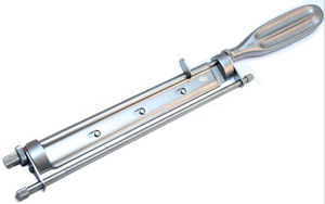 Conception de logo personnalisé couteau de greffe de peau fendue couteau de greffe de peau greffage chirurgical avec lame dermatome marque personnalisée classe I - Product Image 5