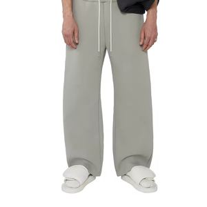 Pantalon de survêtement Baggy avec cordon de serrage Pantalon de survêtement Baggy de haute qualité Pantalon de survêtement Baggy de marque propre - Product Image 2