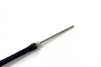 Thermomètre portable portable avec sonde de surface à thermocouple de type K Capteur de température OEM personnalisable