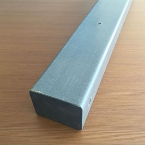 Perfiles de Viga Transversal de FRP de Alta Resistencia de 15 kV para la Ciudad de Saskatoon, 96 x 3,625 x 4,625 Pulgadas - Product Image 1