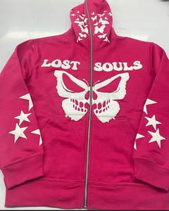 Vente en gros de pullov à capuche personnalisés de haute qualité Streetwear 100% Heavy Cotton Premium Unisex Men Heavyweight 3D puff print Hoodie - Product Image 2