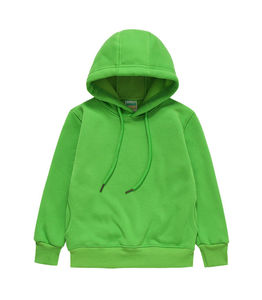 2025-26 surdimensionné hommes sweats à capuche Style de rue personnalisé en vrac hiver pull uni teint sweats à capuche - Product Image 6