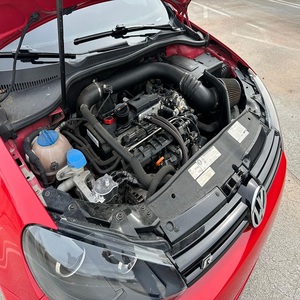¡Oferta Imperdible! Volkswagen Golf R 2013 Super Limpio, Transmisión Manual de 6 Velocidades, Tracción en las Cuatro Ruedas, Motor Turboalimentado I4 de 2L, Color Rojo Tornado, Hatchback de Lujo Ext - Product Image 5