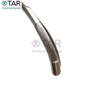 Juego de fórceps de extracción dental de alta resistencia #150, #151, #23 Fórceps apicales de cuerno de vaca Extracción de dientes Molares inferiores Instrumentos médicos - Product Image 4