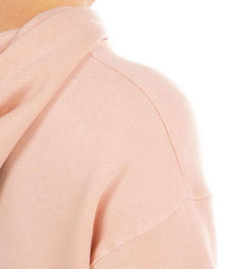 Nueva Moda, Sudadera Corta de Invierno para Mujer, Ecológica, Personalizable en la Parte Delantera, Tejido Resistente, Superventas, Tendencia, Precio Razonable - Product Image 4