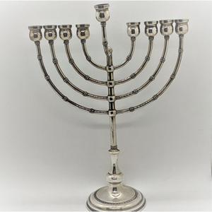 เชิงเทียน9สาขาสำหรับพิธีทางศาสนาของขวัญตกแต่งบ้านที่ดีที่สุดของตกแต่งบ้าน - Product Image 1