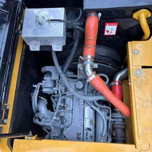 <span class=keywords><strong>China</strong></span> Original Sany 135 215 235 Excavadora sobre orugas <span class=keywords><strong>Doosan</strong></span> 55 60 150 Excavadora coreana Komatsu 60 130 - Product Image 6