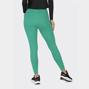 Vêtements de sport Taille Spandex Femmes Legging 100% Coton Haute Qualité Sans Couture Pleine Longueur Femmes Gym Fabriqué au Pakistan Bas Prix - Product Image 3