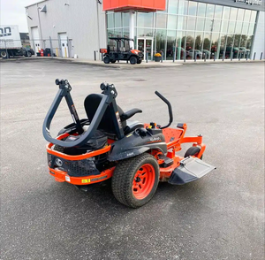 รถตัดหญ้า Kubota Z421KW-3-54 รุ่นใหม่ สำหรับงานเกษตรและสวน พร้อมแท่นตัดขนาด 48 นิ้ว คุณภาพพรีเมียม - Product Image 4