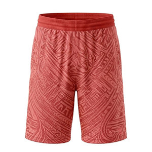 Pantalones Cortos de Baloncesto para Hombre de Alta Gama, Sólidos, Ligeros, de Secado Rápido, 100% Poliéster, Tela Deportiva Premium, Servicio OEM, Entrenamiento - Product Image 1