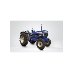 Tracteur agricole 4x4 Farmtrac 6065 Worldmaxx, moteur diesel durable de 65 CV, consommation de carburant efficace, pompe à engrenages à performances avancées - Product Image 3