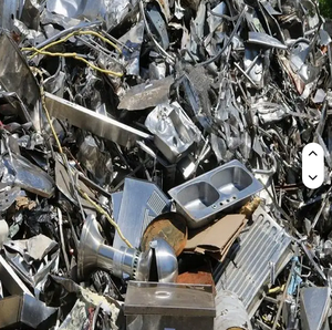 Chatarra de Placas de Acero Inoxidable Reciclada Serie 304_316 Fabricada con Chatarra de Acero Inoxidable de Alta Calidad Serie 400 - Product Image 3
