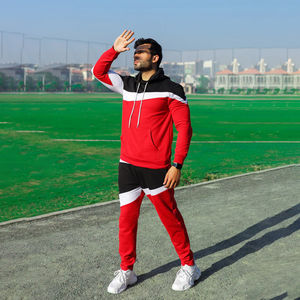 2025 Sudadera con capucha de patrón sólido informal para hombre transpirable de secado rápido a prueba de viento al aire libre correr chándal de invierno para Unisex - Product Image 1