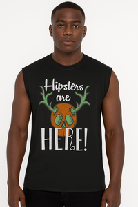 Camiseta sin mangas de algodón Heavyweight 250 GSM 100%, DTG camiseta sin mangas con estampado, ropa de calle con logotipo personalizado para gimnasio, verano y marca - Product Image 2