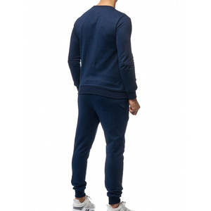 Pull-over au genou pour hommes, survêtements de couleur unie, vêtements d'extérieur, sweats à capuche pour mode de vie actif, bas d'usine directs, nouvel arrivage - Product Image 2