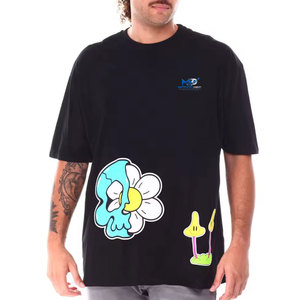 Suministro al por Mayor de Camisetas Premium de Tela Suave y Cómoda 100% Algodón con Diseño Personalizado, Ecológicas, Transpirables y de Alta Calidad para 2026 - Product Image 1