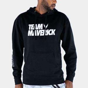 Sudadera con Capucha Casual para Hombre, Sólida, de Invierno, Gruesa, con Bordado Personalizado, 320gsm 420gsm 500gsm 600gsm, Negra - Product Image 5