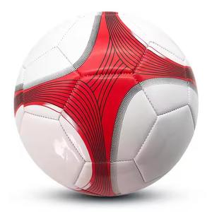Alaay Nouveau Style Ballons de Football en PVC cousus à la Machine Taille 5 Professionnelle pour Match Officiel - Product Image 4