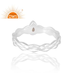 Best Selling 925 Sterling <b>Silver</b> Natural Ethiopian <b>Opal</b> Gemstone <b>Ring</b> Custom Design Jewelry For Women Gift For Her - Product Image 2